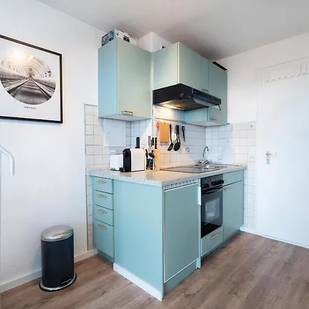 Grosse Freiheit App 15 Apartment *